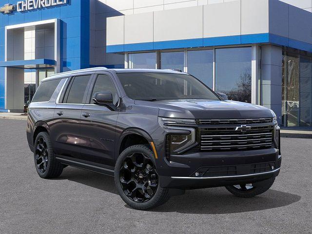 2025 Chevrolet Suburban Vehicle Photo in DANBURY, CT 06810-5034