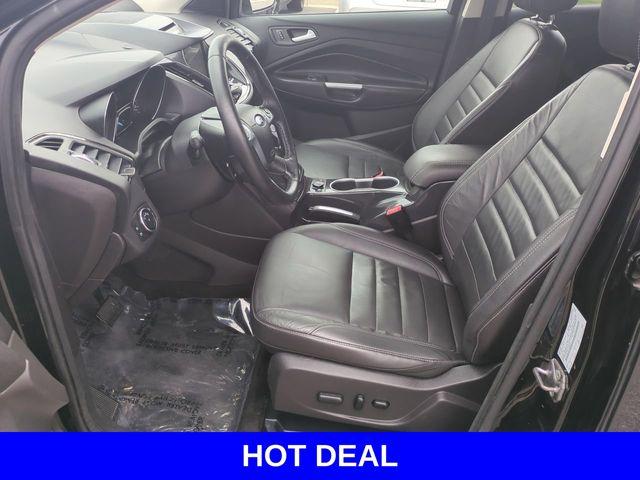2016 Ford Escape Vehicle Photo in Merrillville, IN 46410