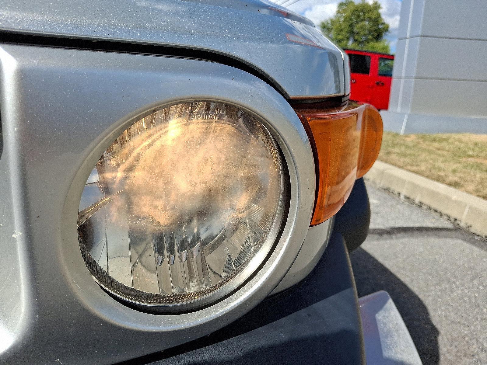 2007 Toyota FJ Cruiser Vehicle Photo in Mechanicsburg, PA 17050-2306