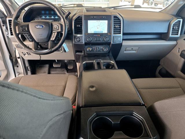 2020 Ford F-150 Vehicle Photo in Weatherford, TX 76087