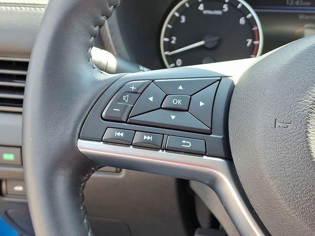 2021 Nissan Sentra Vehicle Photo in DANBURY, CT 06810-5034