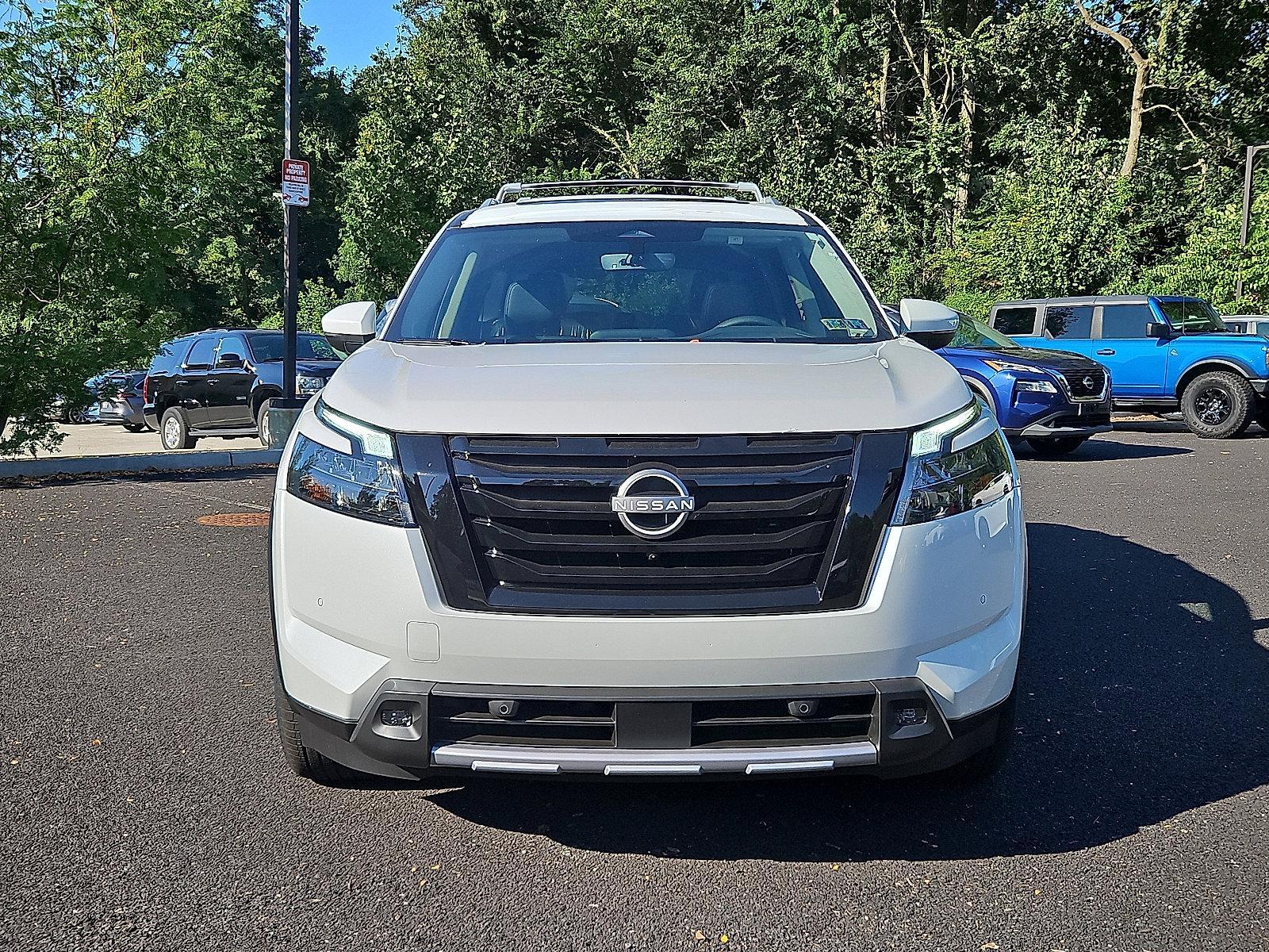 2025 Nissan Pathfinder Vehicle Photo in Jenkintown, PA 19046