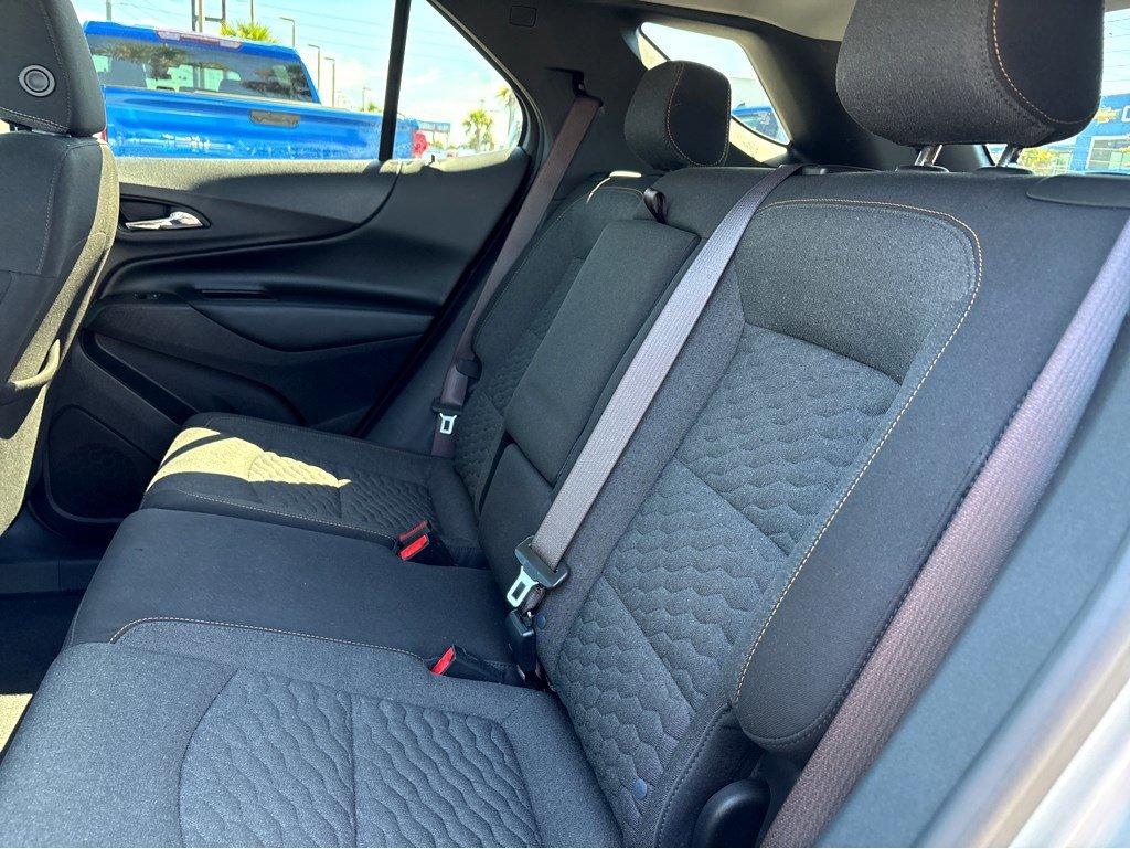 2021 Chevrolet Equinox Vehicle Photo in SAVANNAH, GA 31406-4513