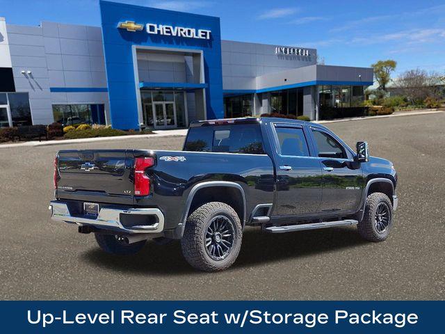 2024 Chevrolet Silverado 2500 HD Vehicle Photo in DANBURY, CT 06810-5034