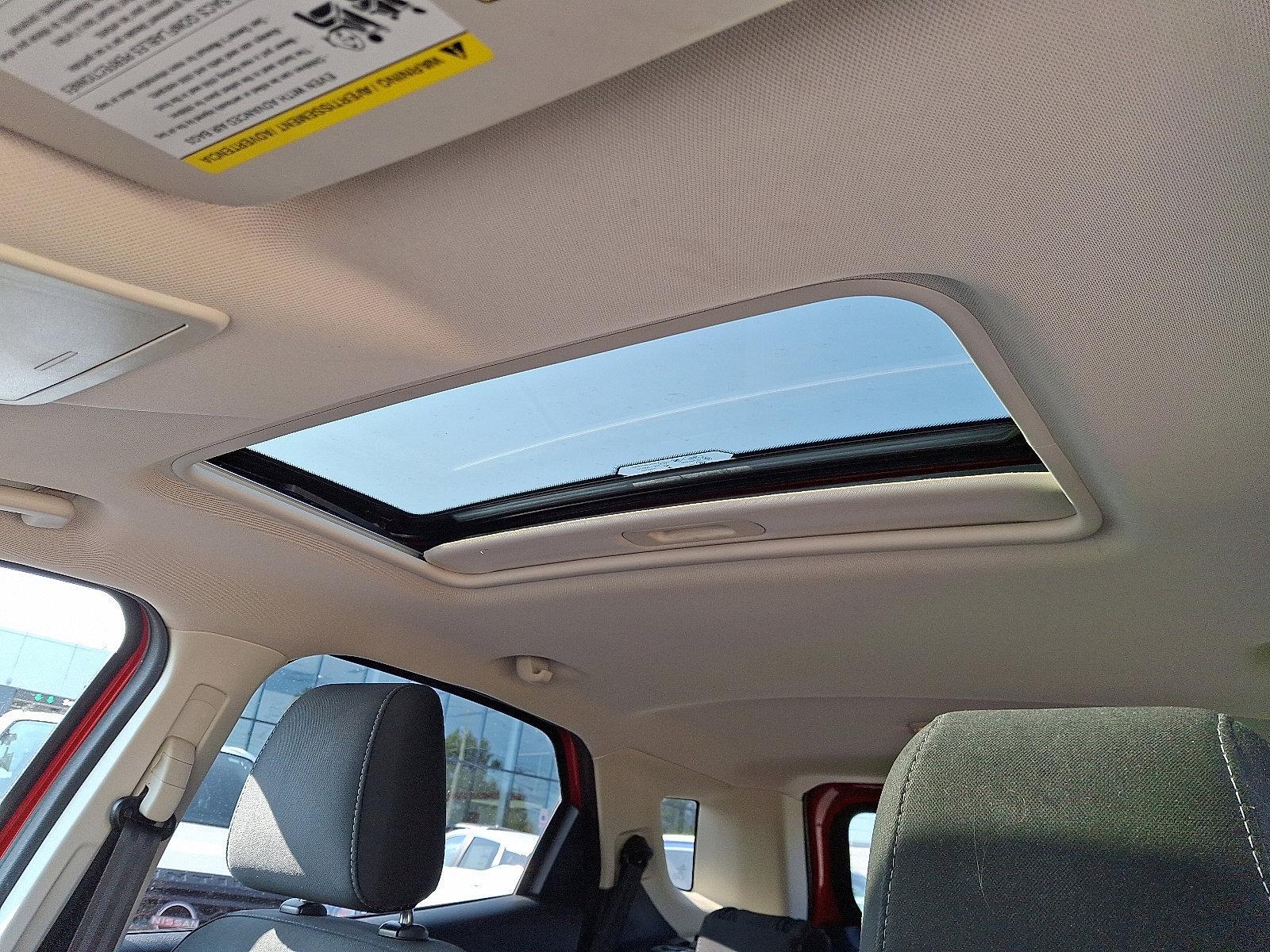 2018 Ford EcoSport Vehicle Photo in Mechanicsburg, PA 17050-2306
