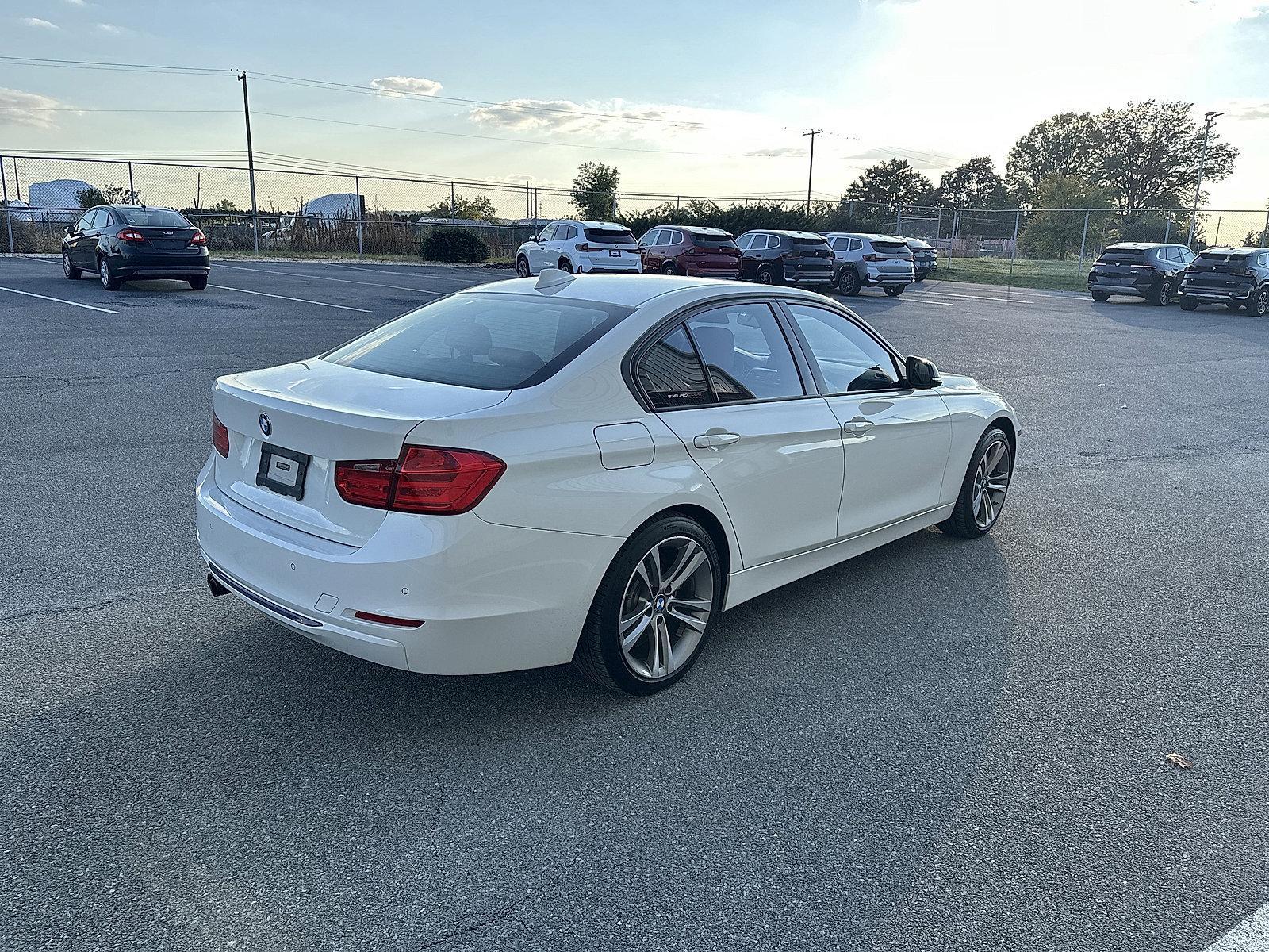 2015 BMW 328i xDrive Vehicle Photo in Lancaster, PA 17601