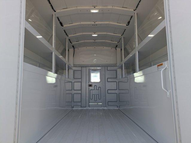 2024 Chevrolet Express Commercial Cutaway Vehicle Photo in SELMA, TX 78154-1460