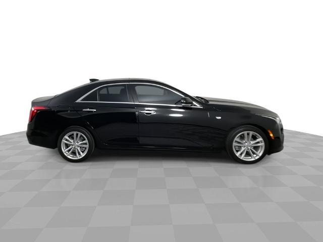 2024 Cadillac CT4 Vehicle Photo in GILBERT, AZ 85297-0402