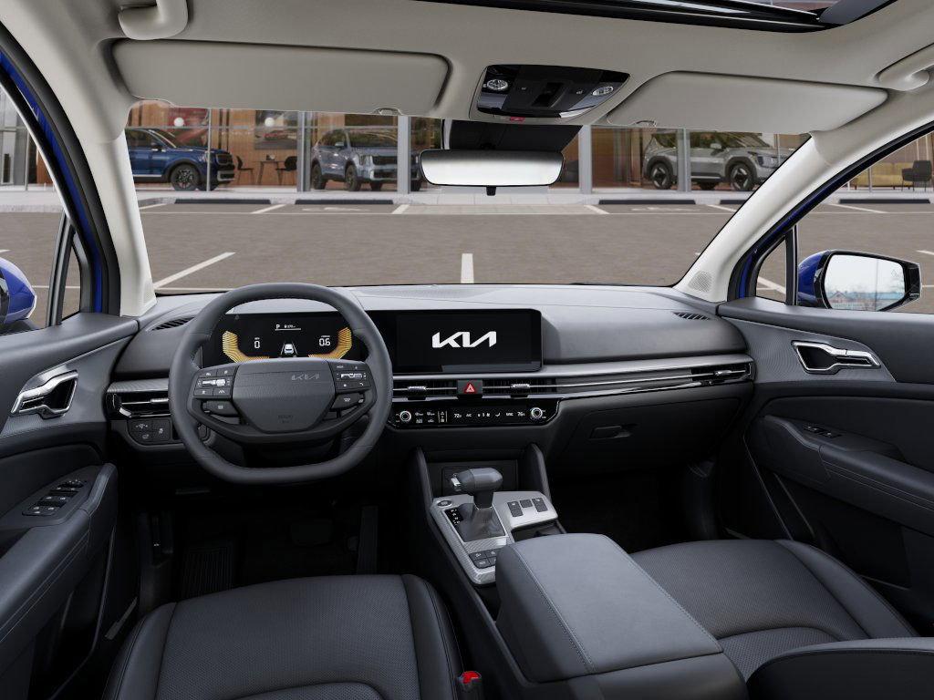 2026 Kia Sportage Vehicle Photo in Langhorne, PA 19047