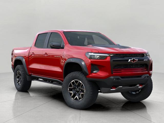 2026 Chevrolet Colorado Vehicle Photo in MANITOWOC, WI 54220-5838