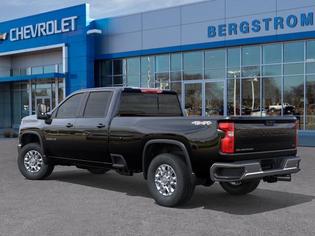 2025 Chevrolet Silverado 3500 HD Vehicle Photo in NEENAH, WI 54956-2243