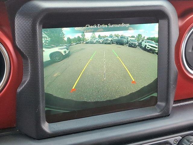 2022 Jeep Wrangler Vehicle Photo in DANBURY, CT 06810-5034