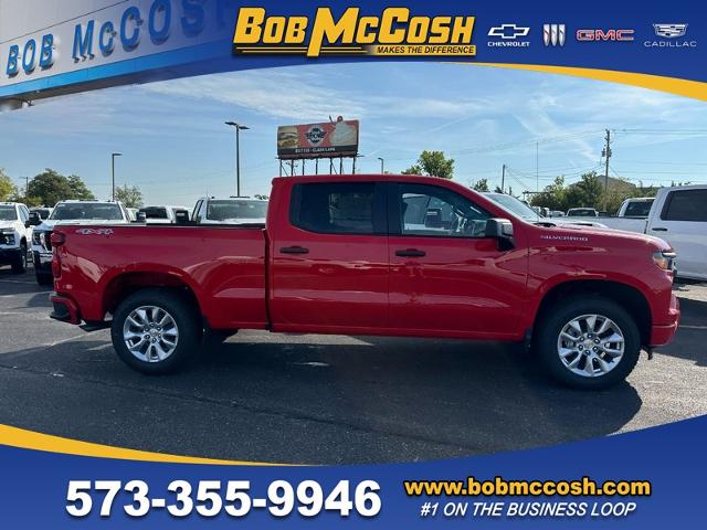 2026 Chevrolet Silverado 1500 Vehicle Photo in COLUMBIA, MO 65203-3903