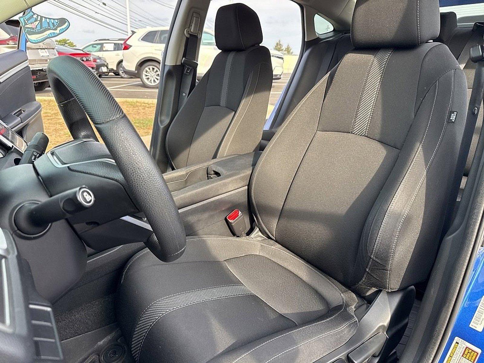 2018 Honda Civic Sedan Vehicle Photo in Harrisburg, PA 17111