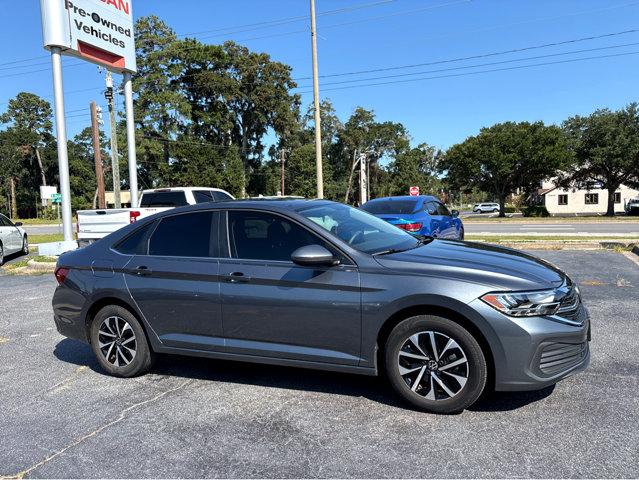 2022 Volkswagen Jetta Vehicle Photo in Savannah, GA 31419