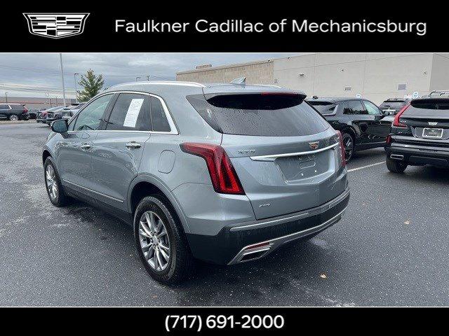 2023 Cadillac XT5 Vehicle Photo in MECHANICSBURG, PA 17050-1707