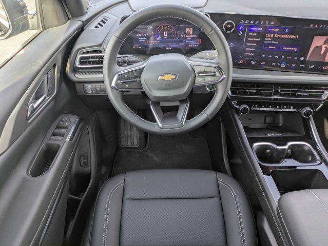 2025 Chevrolet Traverse Vehicle Photo in BRUNSWICK, GA 31525-1881