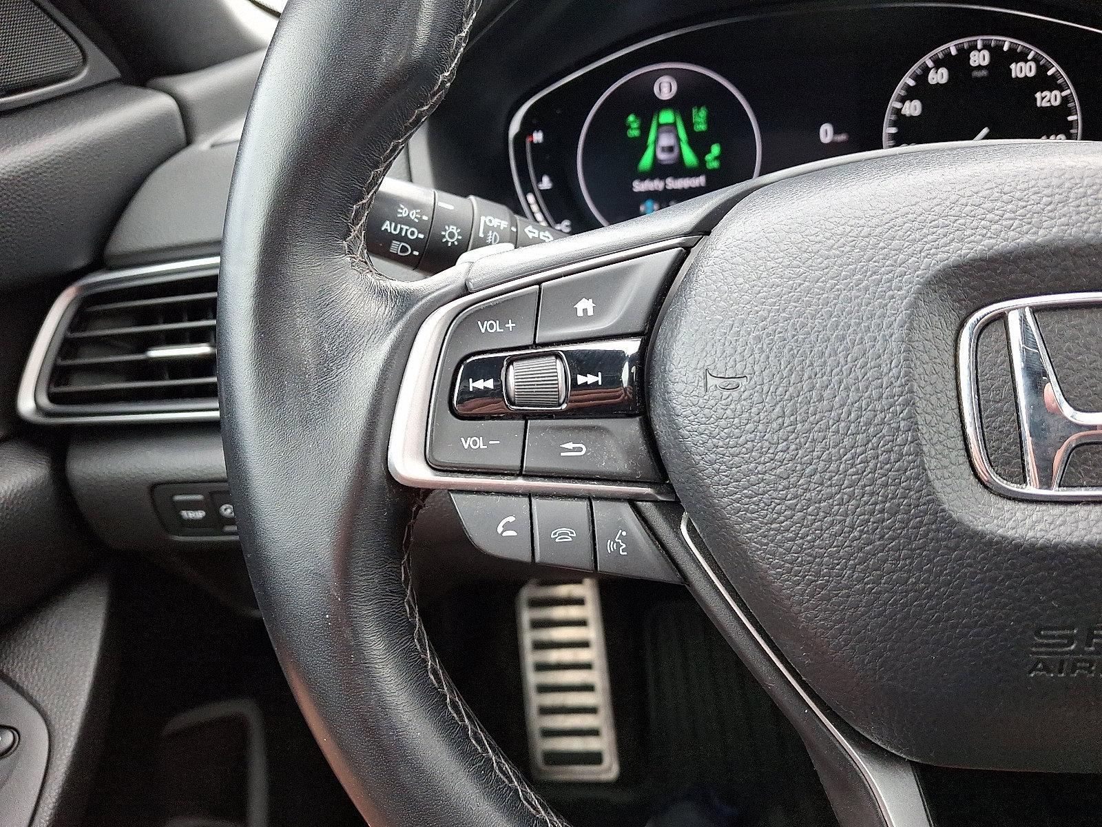 2021 Honda Accord Sedan Vehicle Photo in Harrisburg, PA 17111