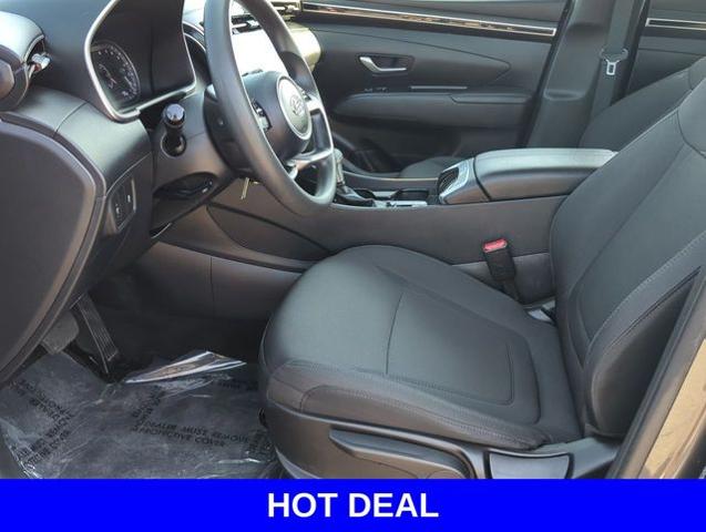 2023 Hyundai TUCSON Vehicle Photo in Merrillville, IN 46410