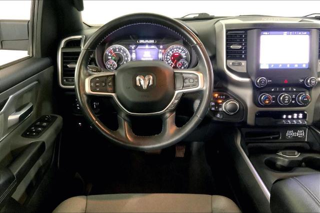 2022 Ram 1500 Vehicle Photo in Kansas City, MO 64114