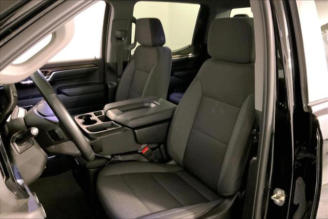 2024 Chevrolet Silverado 1500 Vehicle Photo in KANSAS CITY, MO 64114-4502