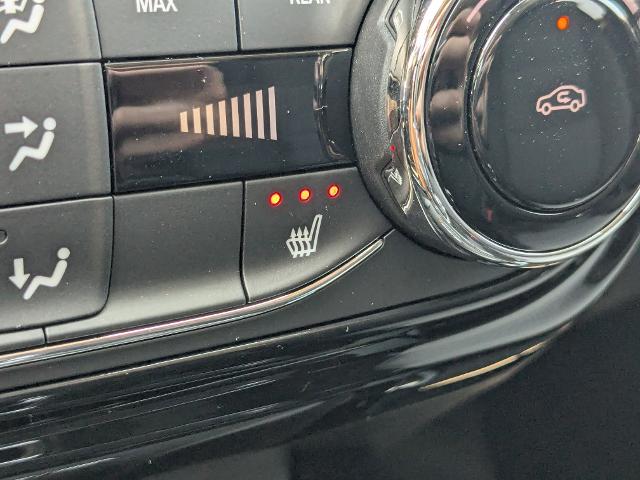 2025 Chevrolet Trax Vehicle Photo in BEAUFORT, SC 29906-4218