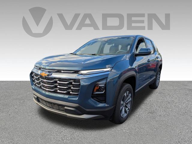 2026 Chevrolet Equinox Vehicle Photo in BEAUFORT, SC 29906-4218