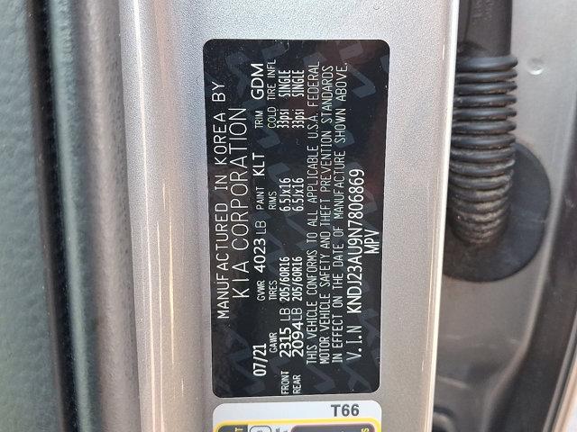 2022 Kia Soul Vehicle Photo in Philadelphia, PA 19116