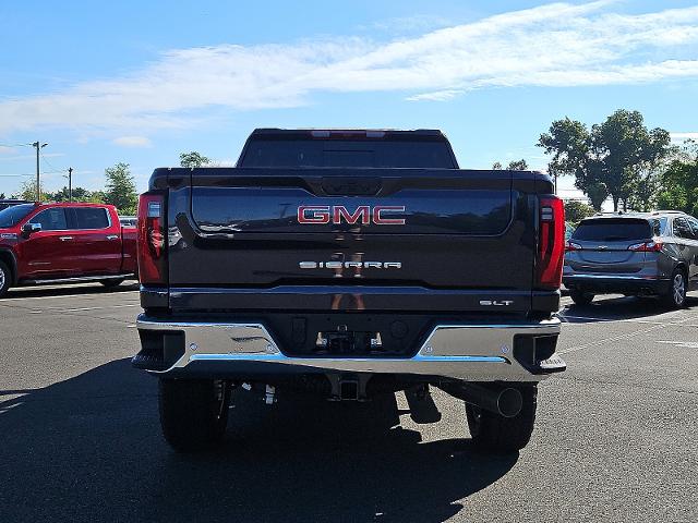 2026 GMC Sierra 2500 HD Vehicle Photo in TREVOSE, PA 19053-4984