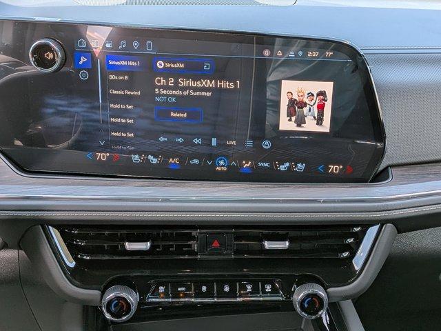 2026 Chevrolet Tahoe Vehicle Photo in BRUNSWICK, GA 31525-1881