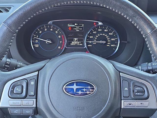 2017 Subaru Forester Vehicle Photo in Pleasant Hills, PA 15236