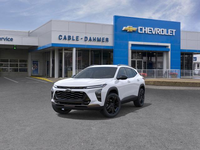 2026 Chevrolet Trax Vehicle Photo in INDEPENDENCE, MO 64055-1314