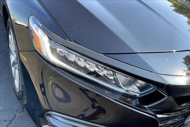 2018 Honda Accord Sedan Vehicle Photo in INDEPENDENCE, MO 64055-1314