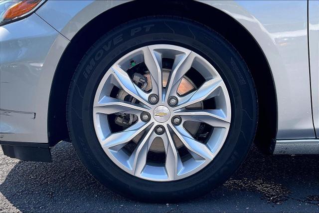 2021 Chevrolet Malibu Vehicle Photo in INDEPENDENCE, MO 64055-1314