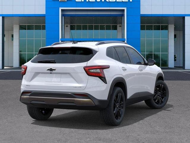 2026 Chevrolet Trax Vehicle Photo in SELMA, TX 78154-1460