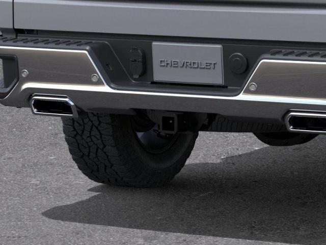 2026 Chevrolet Silverado 1500 Vehicle Photo in INDEPENDENCE, MO 64055-1314
