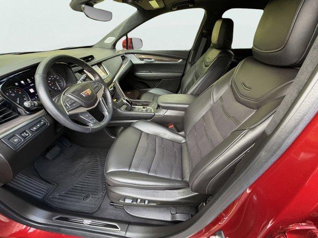 2024 Cadillac XT5 Vehicle Photo in LEOMINSTER, MA 01453-2952