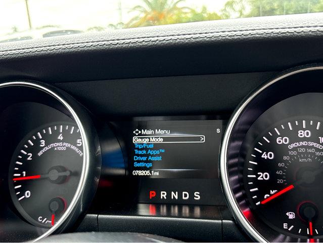 2020 Ford Mustang Vehicle Photo in Savannah, GA 31419