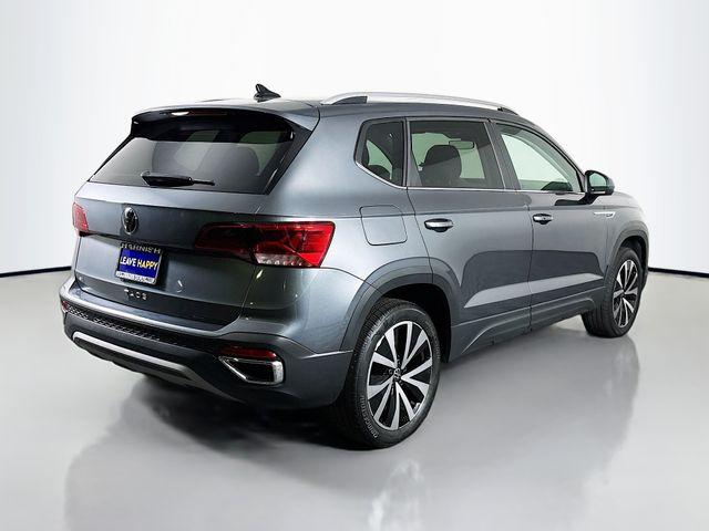 2023 Volkswagen Taos Vehicle Photo in Puyallup, WA 98371