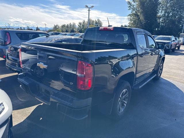 2020 Chevrolet Colorado Vehicle Photo in PUYALLUP, WA 98371-4149