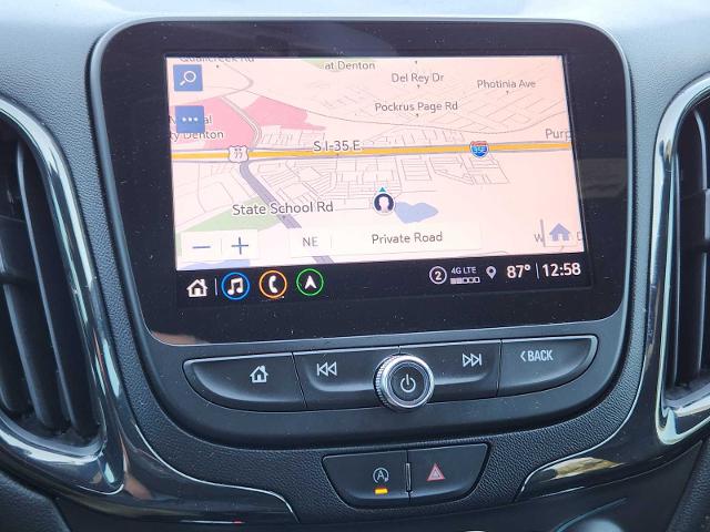 2022 Chevrolet Equinox Vehicle Photo in DENTON, TX 76210-9321