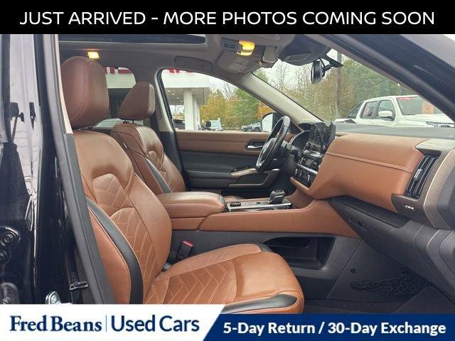 2022 Nissan Pathfinder Vehicle Photo in Flemington, NJ 08822