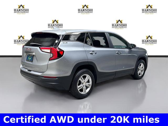 2024 GMC Terrain Vehicle Photo in EVERETT, WA 98203-5662