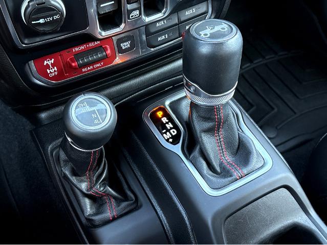 2019 Jeep Wrangler Unlimited Vehicle Photo in BEAUFORT, SC 29906-4218