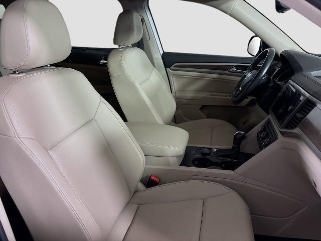 2019 Volkswagen Atlas Vehicle Photo in PUYALLUP, WA 98371-4149