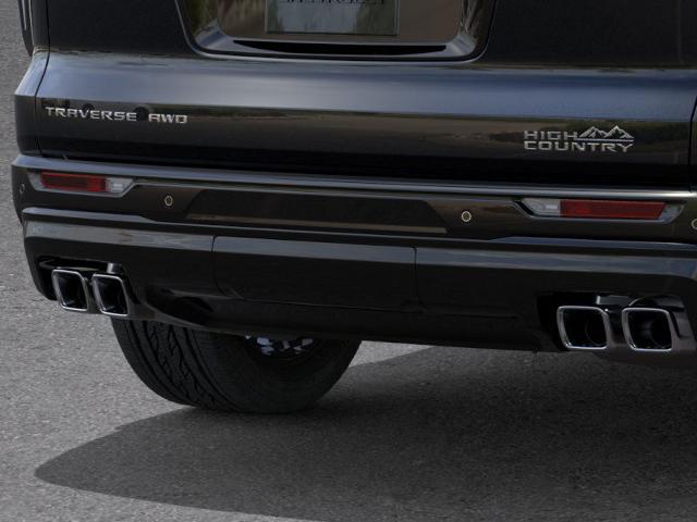 2026 Chevrolet Traverse Vehicle Photo in INDEPENDENCE, MO 64055-1314