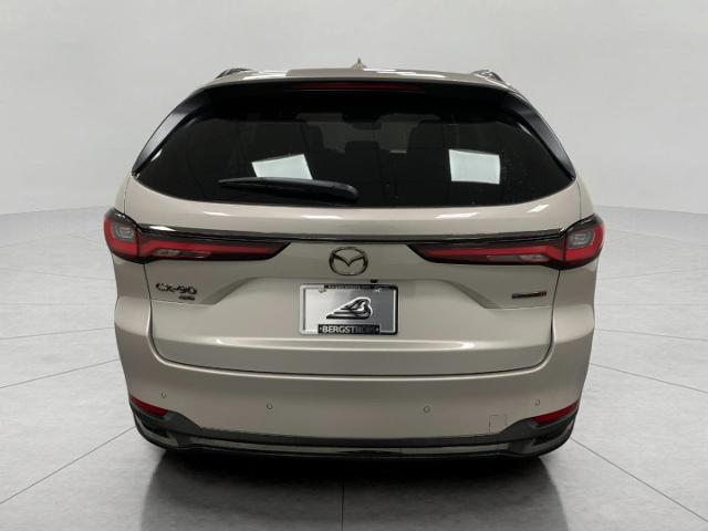 2026 Mazda CX-90 Vehicle Photo in Appleton, WI 54913