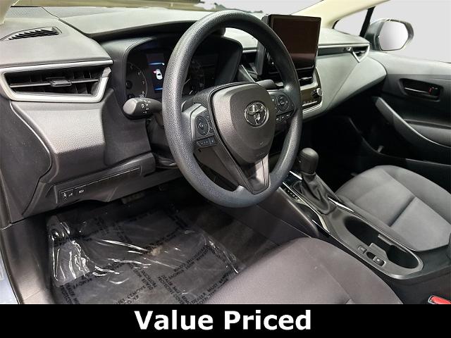2024 Toyota Corolla Vehicle Photo in EVERETT, WA 98203-5662