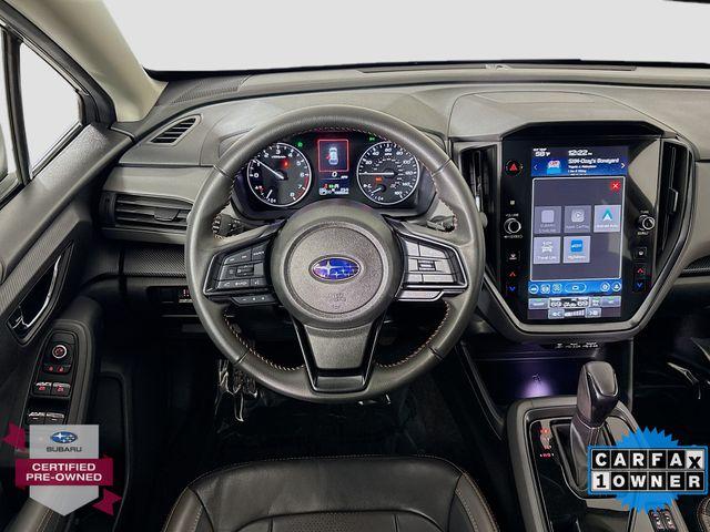 2024 Subaru Crosstrek Vehicle Photo in Puyallup, WA 98371