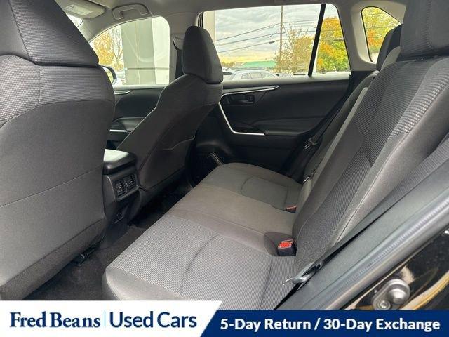 2023 Toyota RAV4 Vehicle Photo in Flemington, NJ 08822